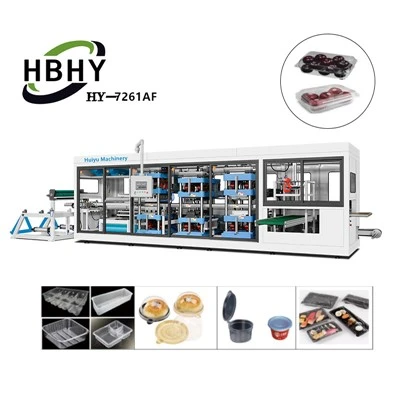 Multi-station maskine