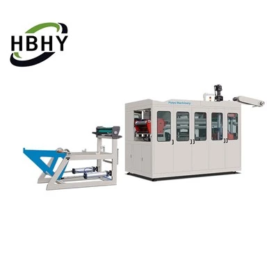 PP Plastic Cup Machine